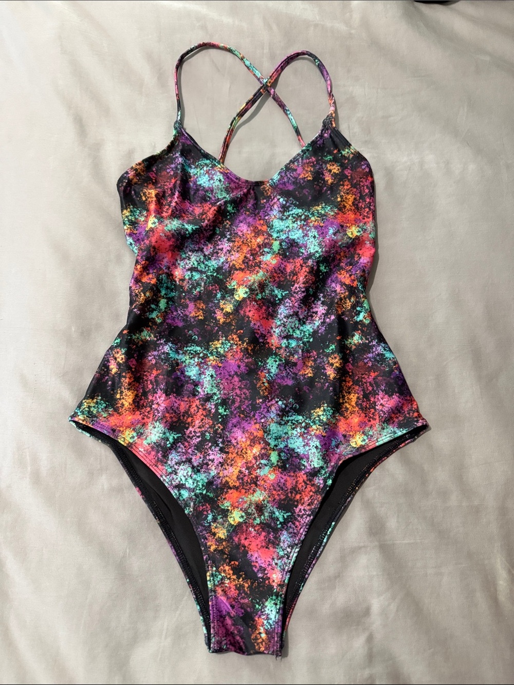 Born Primitive Waterfall One Piece Swimsuit